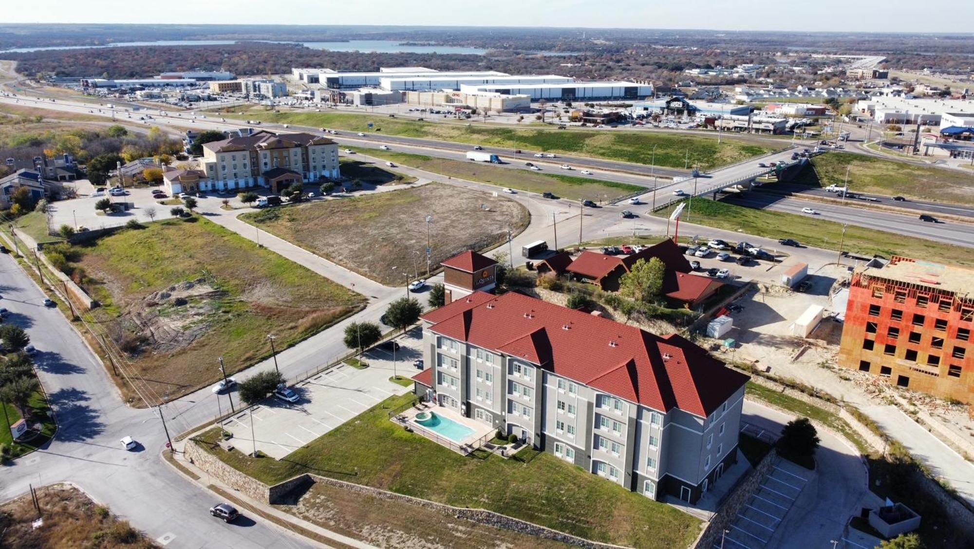 La Quinta By Wyndham Fort Worth - Lake Worth Экстерьер фото