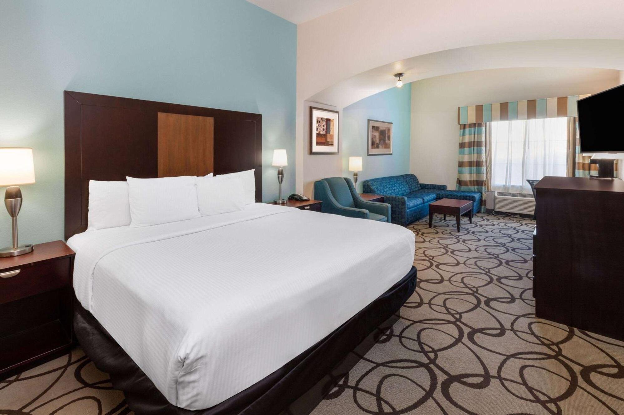 La Quinta By Wyndham Fort Worth - Lake Worth Экстерьер фото