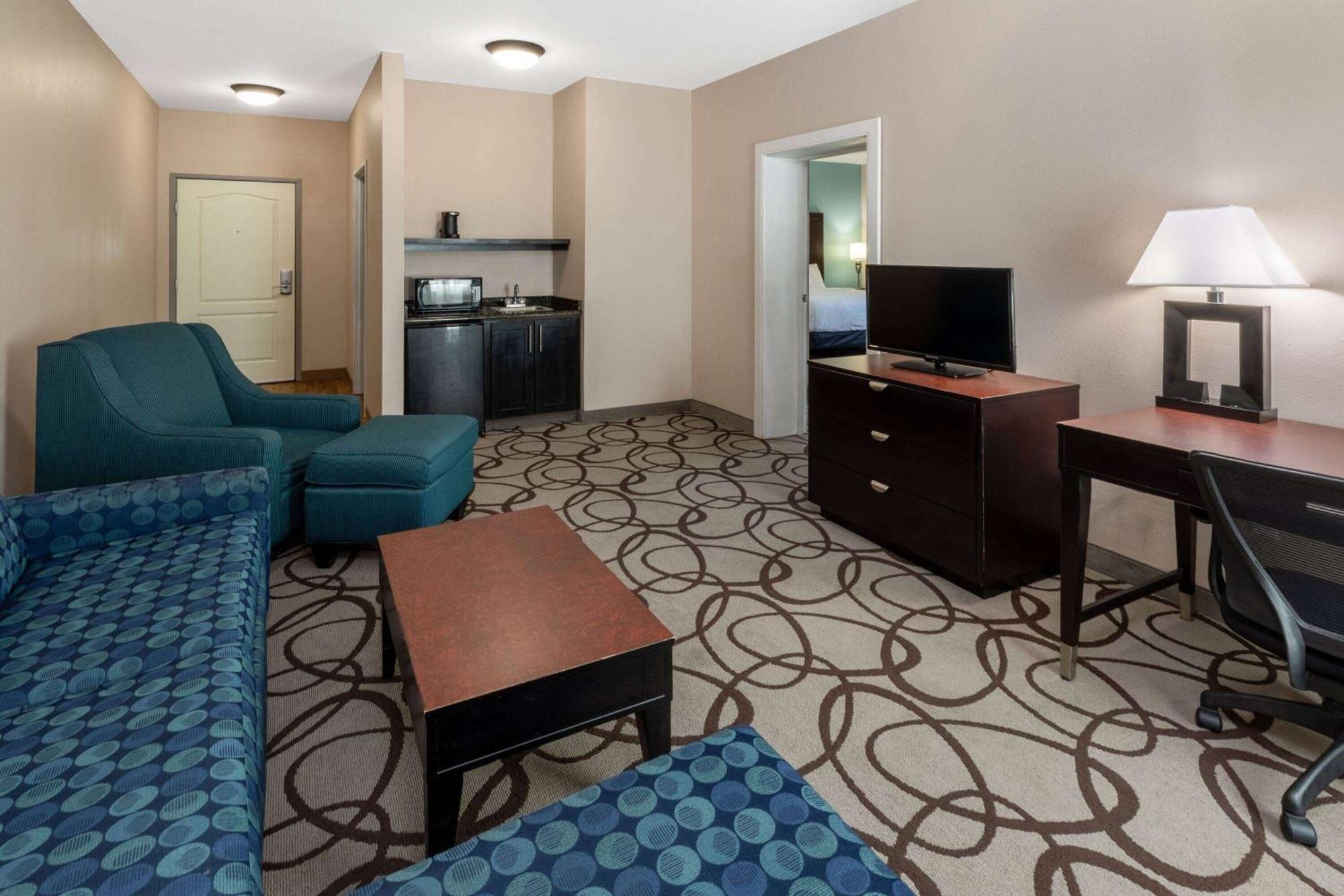 La Quinta By Wyndham Fort Worth - Lake Worth Экстерьер фото