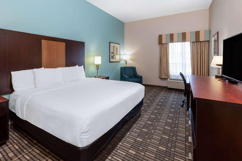 La Quinta By Wyndham Fort Worth - Lake Worth Номер фото