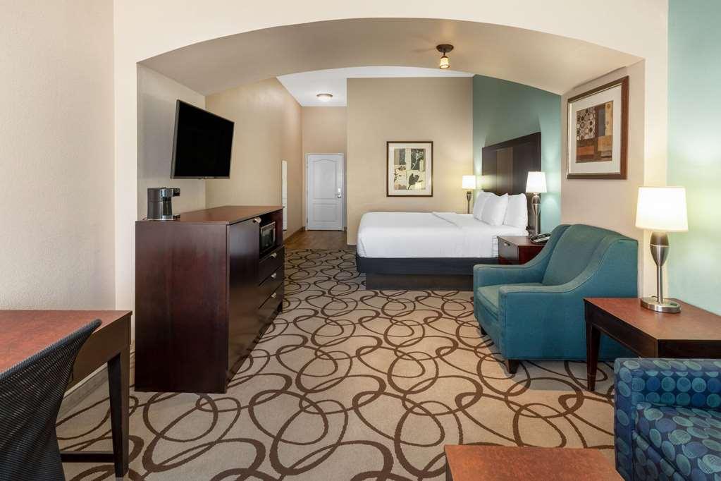 La Quinta By Wyndham Fort Worth - Lake Worth Номер фото