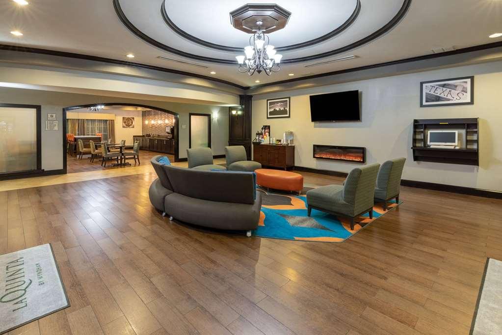 La Quinta By Wyndham Fort Worth - Lake Worth Интерьер фото