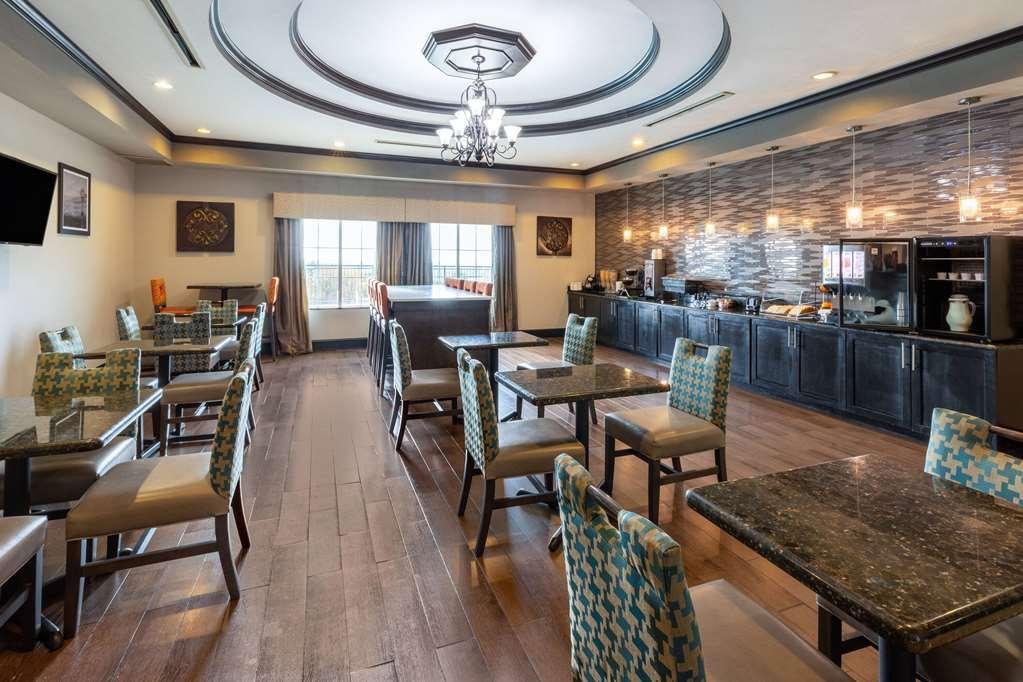 La Quinta By Wyndham Fort Worth - Lake Worth Ресторан фото