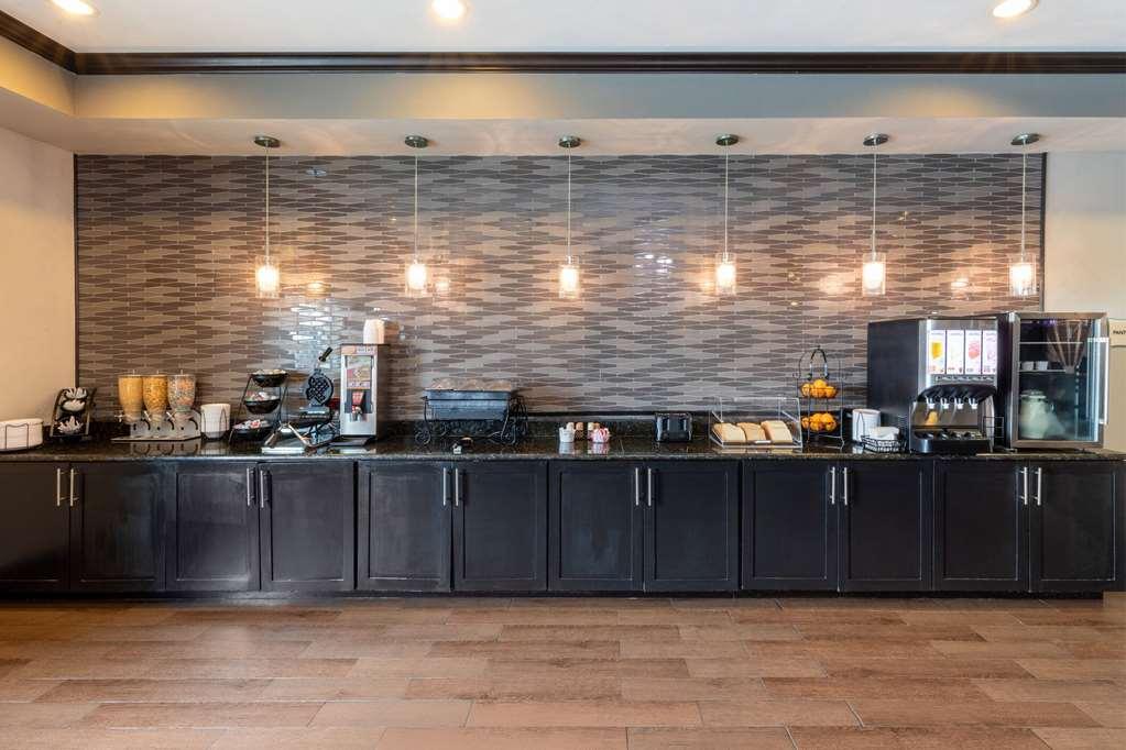 La Quinta By Wyndham Fort Worth - Lake Worth Ресторан фото